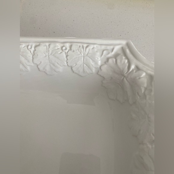 CWC White Serving Dish - Picture 3 of 7